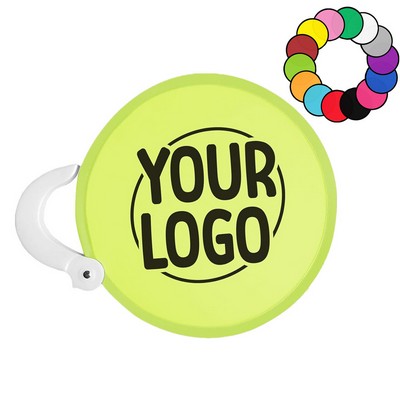 Round Hand Fan Foldable