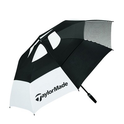 TaylorMade Tour Double Canopy Umbrella 64"