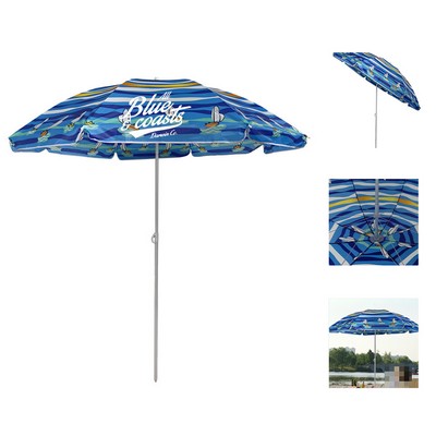 Sun Outdoor Beach Umbrella