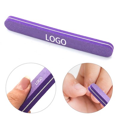 Double-Sided Nail File