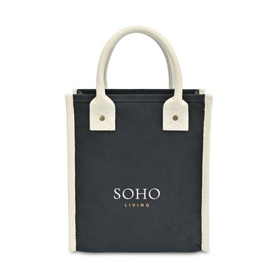 Petite Market Street Tote - Black