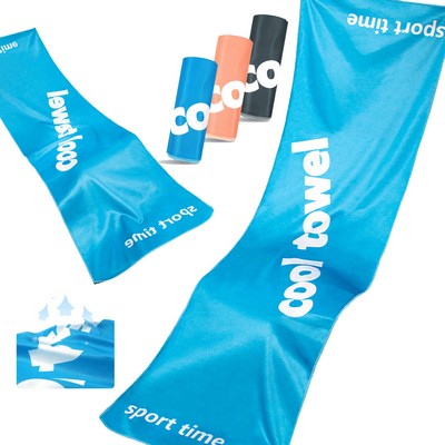 Ice Cooling Towels Neck Cooler