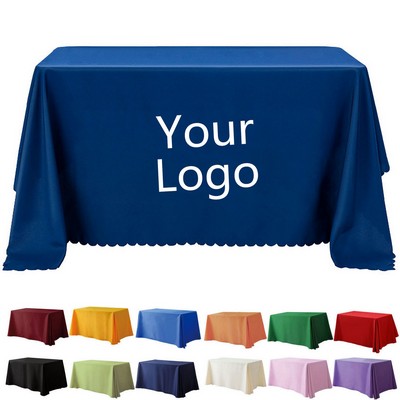 6' Standard Table Throw - Full Color