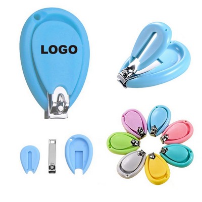 Infant Safe Nail Clippers