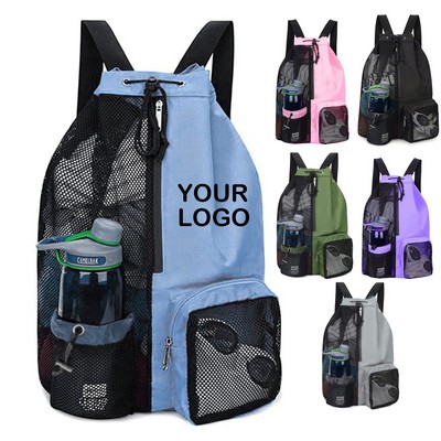 Mesh Backpack