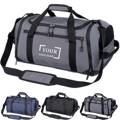Durable Nylon Travel Duffel Bag