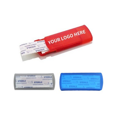 Pocket Bandage Holder