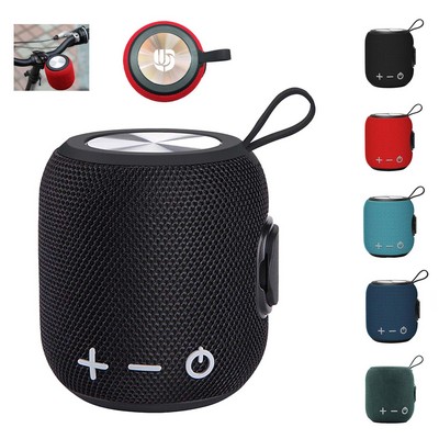 Waterproof Mini Bluetooth Speaker