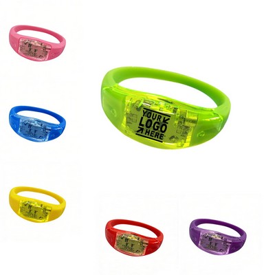 LED Flashing Bracelets