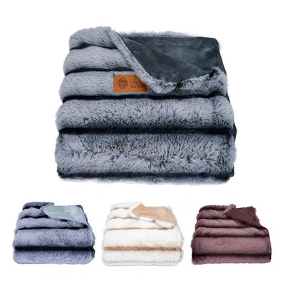 50" X 60" Plush Blanket