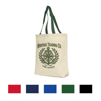 Custom Logo 15" Square Tote