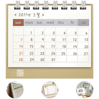 Personalized Desk Planner