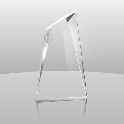 Color Etched Summit Award III (10"x6"x1 1/4")