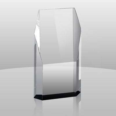 Heavy Prestige Award (9"x6"x2")