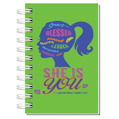 Gloss Cover Journals w/100 Sheets (4"x 6")