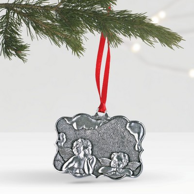 Cherubs Ornament (2" x 1.5")