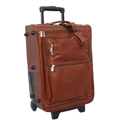 19'' Multi-Pocket Wheeler Bag