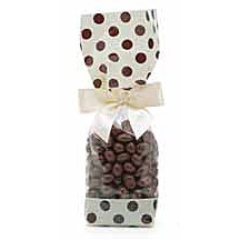 Ink Dotted Polypropylene Bag (1 3/4"x1 3/4"x8 1/2")