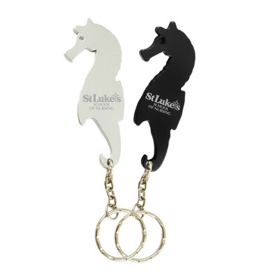 Sea Horse w/ Key Ring