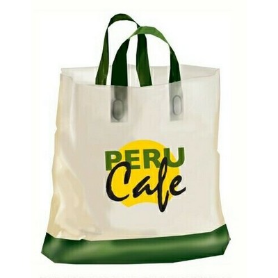 Ameritote Soft-Loop Shopping Bag (24"x14"x11")
