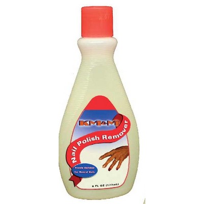Nail Polish Remover Bottle Maxi Magnet (4 Square Inch)