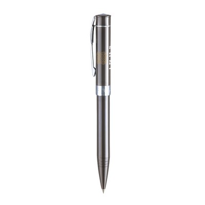 Astarte Gun Metal Ballpoint Pen