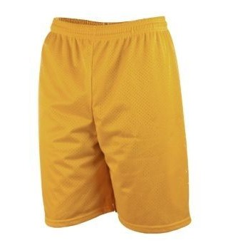 Adult Lined Tricot Mesh All-Sport Athletic Short w/5" Inseam