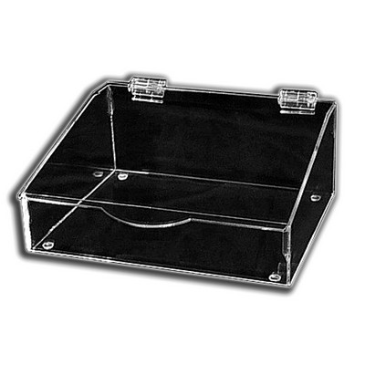 Rectangular Box W/Hinged Lid (16"x11")