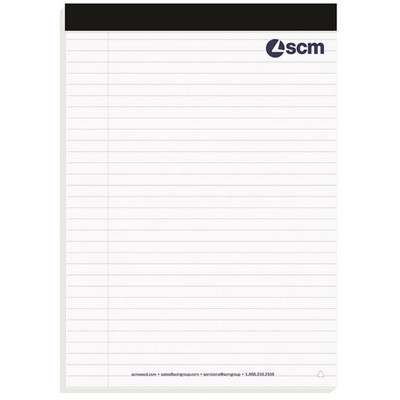 Recycled Legal Pads (8 ½"x 11 ¾")