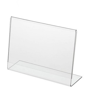 Horizontal Styrene Display (11"x8.5")