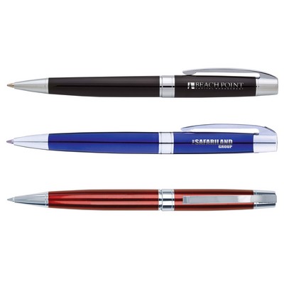 Halifax Twist-Action Ballpoint Pen