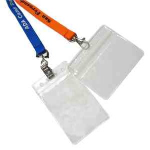 Badge Holder Lanyard