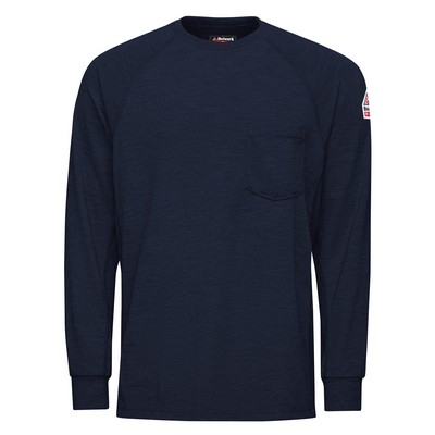 Bulwark® Men's Long Sleeve Performance T-Shirt - Cooltouch 2