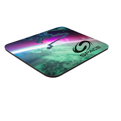 8" X 9-1/2" X 1/4" Full Color Hard Mouse Pad