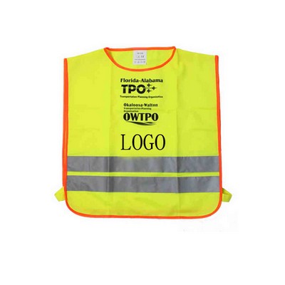 Child Reflective Safety Vest