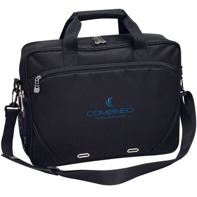 Slim Computer Briefcase