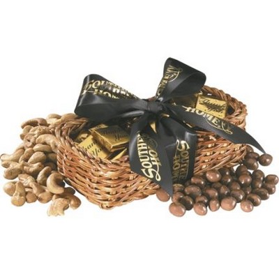 Gift Basket w/Mini Jawbreakers
