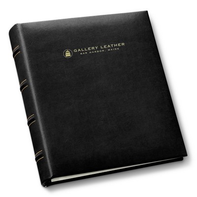 Leather Compact Photo Album