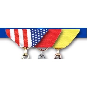 Stock Ribbon Drape