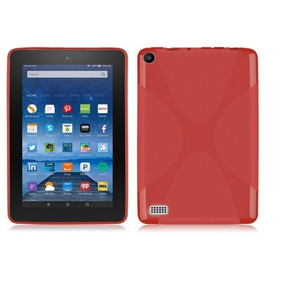 iBank ® TPU Case compatible with Kindle Fire 7 12th Generation (2022)