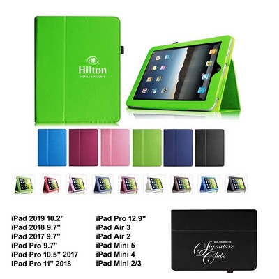 iBank ® Leatherette Case compatible with iPad Air 3 2019 / Pro 10.5''