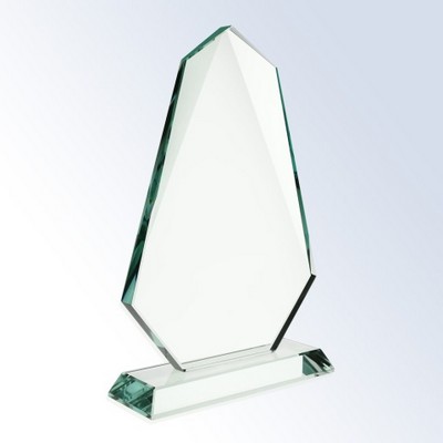 Jade Glass Spear