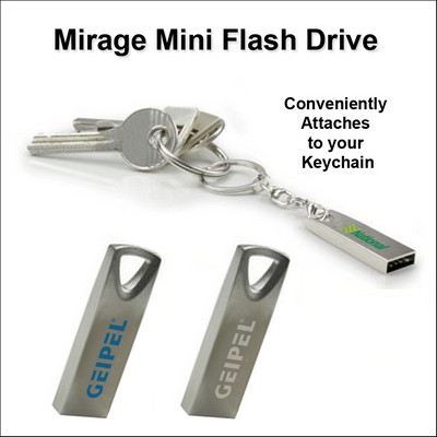 Mirage Mini Flash Drive - 32 GB