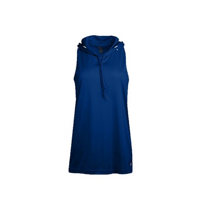 Badger Sport B-Core Ladies Racerback Hoodie