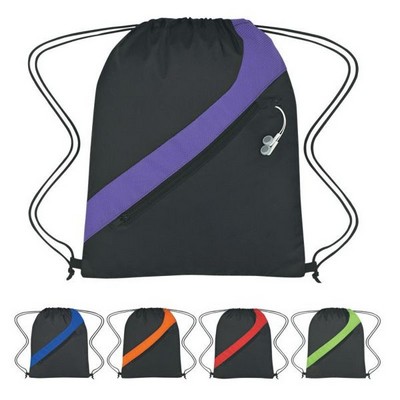 Drawstring Backpack