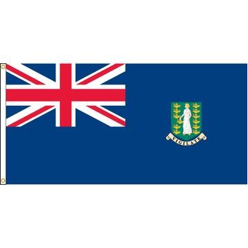 International British Virgin Island Flag