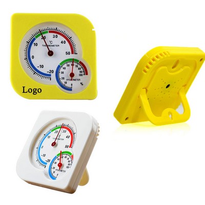 Mechanical Thermohygrometer