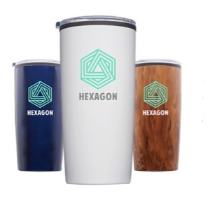 20 Oz. Cravis Stainless Steel Travel Mug