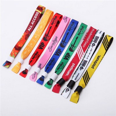 Customized Event Wristbands