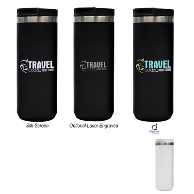 18 Oz. Sienna Stainless Steel Bottle